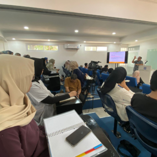 Universitas Paramadina Diskusi Politik Myanmar dan Masalah Asia Tenggara