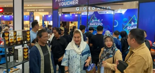 Pertamina SMEXPO di Paragon City Mall Semarang Sukses Digelar, UMKM Punya Omzet Rp240 juta