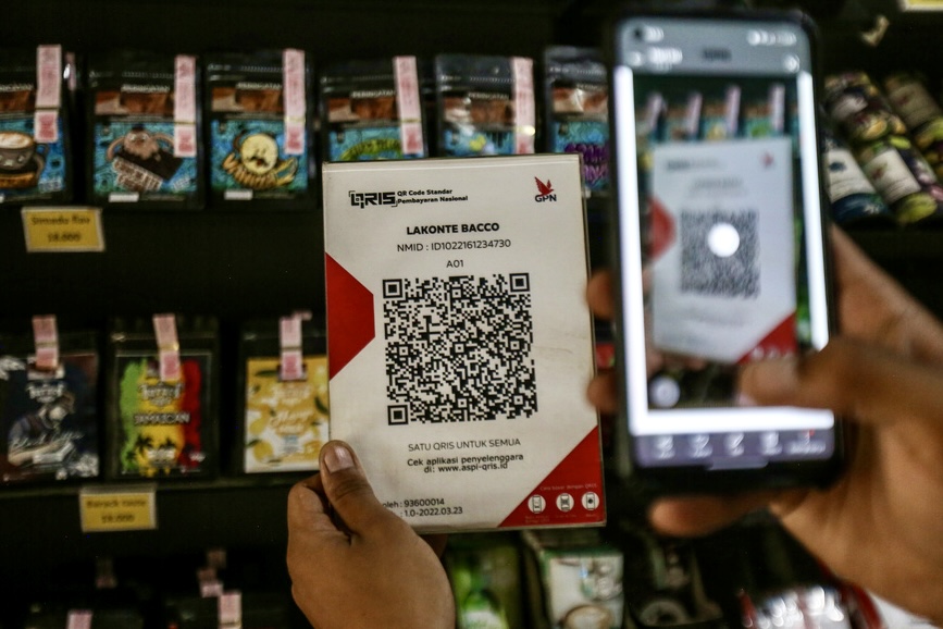 Ini Cara Pakai Pembayaran QRIS untuk Belanja di Luar Negeri