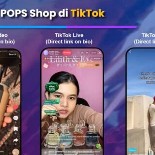 POPS SHOP: Platform Transaksi Komersial Sosial yang Revolusioner
