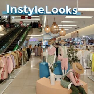 Instyle Looks Yogya Junction Cirebon Tawarkan Brand-Brand Fesyen Ternama