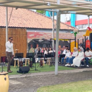 Grand Opening Legacy Music Center di Cirebon, Akan Hadirkan Musisi Terkenal