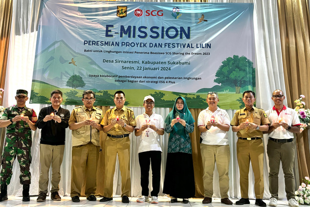 Upaya Mahasiswa IPB Olah Minyak Jelantah untuk Tingkat Kualitas Air Bersih di Sukabumi