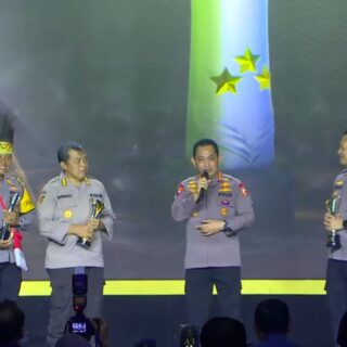 Hoegeng Awards 2024 Digelar, Usulkan Polisi Teladan di Sekitarmu