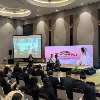 Wujudkan Pernikahan Impian Bersama Santika Indonesia Hotels & Resorts di Santika Best Wedding Deals 2024