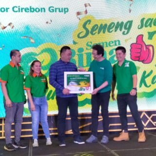 Semen Bima Gelar Gathering Bersama Pelanggan Setia