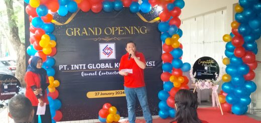 PT Inti Global Konstruksi Buka Kantor di Cirebon