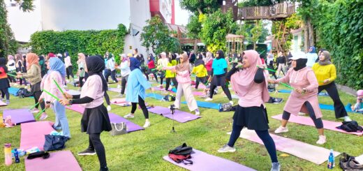 Metland Hotel Cirebon Meriahkan HUT Ke-10 dengan Berbagai Kegiatan Menarik