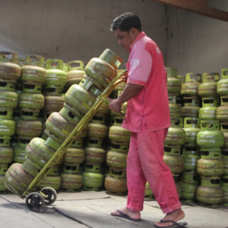 Ini Upaya Pemerintah Kurangi Konsumsi LPG 3 Kg, Ada Proyek Cirebon-Semarang