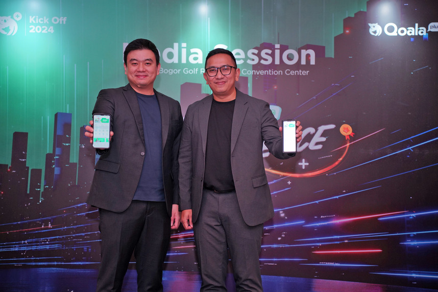 Qoala Plus Gelar Kick-Off 2024, Fokus Kembangkan Operasional dan Produktivitas Mitra