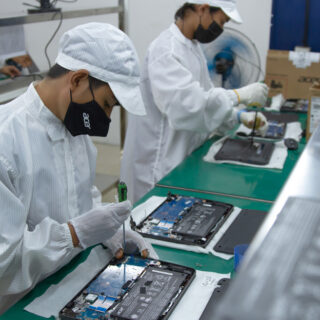 Acer Manufacturing Indonesia, 12 Tahun Berkontribusi Pada Pembangunan Bangsa