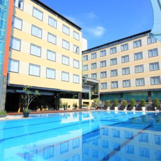 Berenang di Grage Hotel Cirebon Tanpa Harus Menginap, Ini Cara Beli Tiketnya