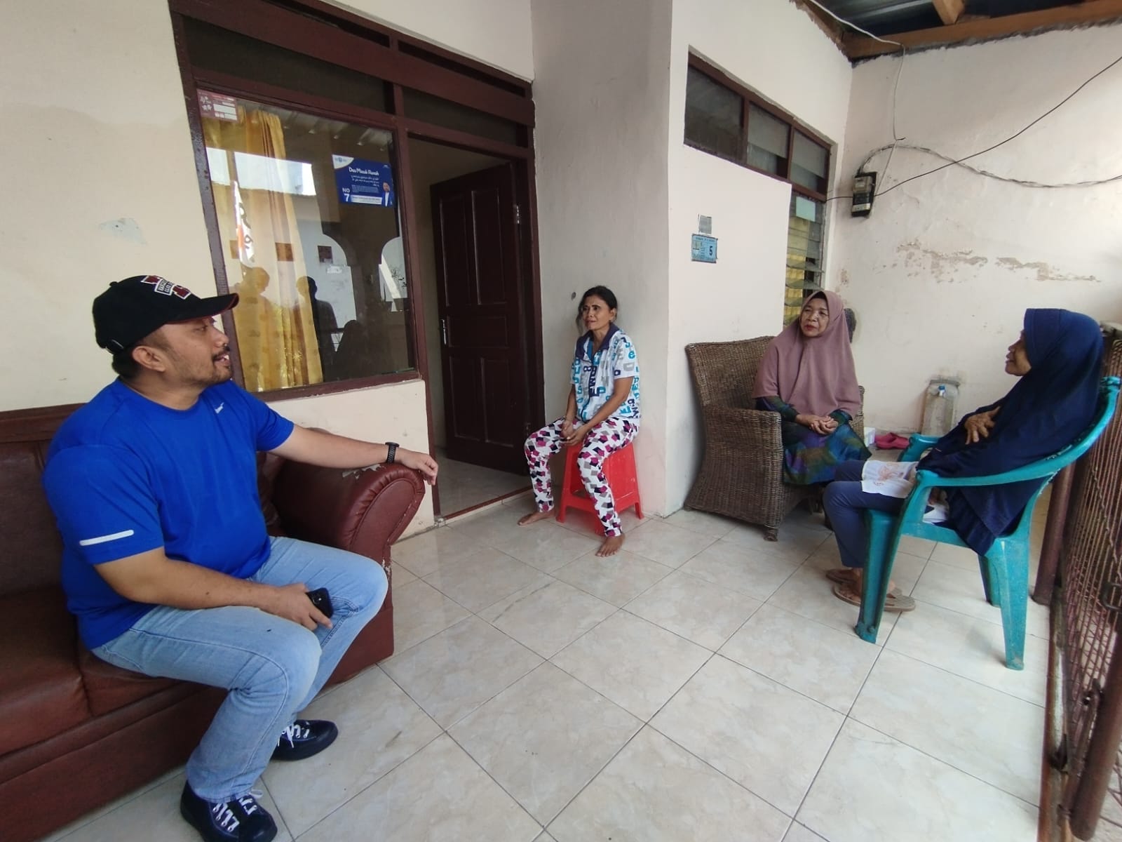 Caleg DPRD Kota Cirebon Janji Meniadakan Sistem Zonasi Sekolah, Sebut Kembali ke NEM