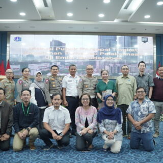 Hasil Riset: Mayoritas Warga Jabodetabek Siap Patuh Terapkan Uji Emisi