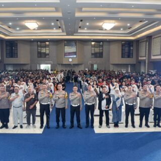 Gebyar Keselamatan 2024, Korlantas Polri Singgung Angka Kecelakaan Meningkat