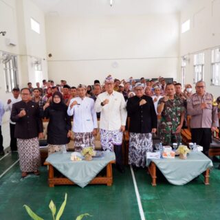 Pj Walikota Cirebon Apresiasi Pembangunan Berbasis Kearifan Lokal