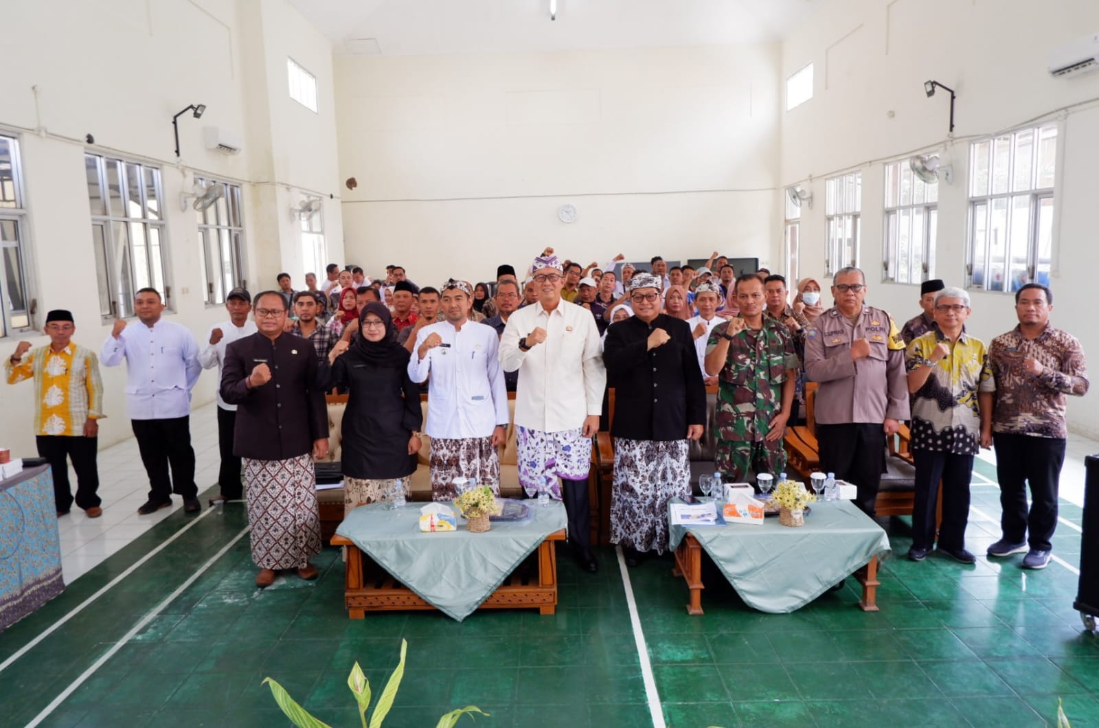 Pj Walikota Cirebon Apresiasi Pembangunan Berbasis Kearifan Lokal