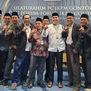 IKPM Gontor Cabang Cirebon Keluarkan Ijtihad Dukung Paslon Anies-Imin