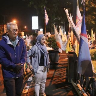 Saat Masa Tenang, Pemda Kota Cirebon Dukung Bawaslu Tertibkan APK