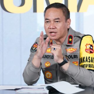 Polri Minta Masyarakat Tak Sebar Hoax, Tegaskan Netral di Pemilu 2024