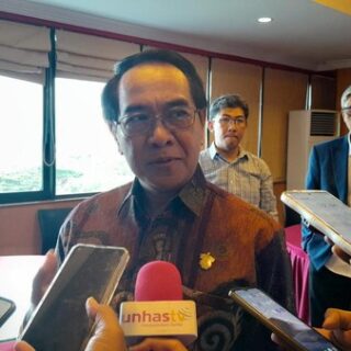 Rektor Unhas Bersyukur Usai Pemilu 2024: Saatnya Kembali Membangun Bangsa