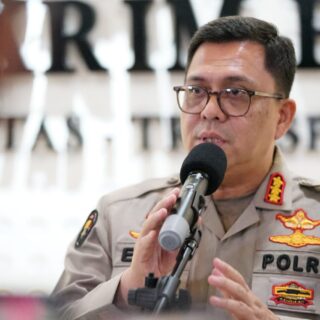 Polri Bekerja Sama Imigrasi Tangkap DPO Interpol WN Jepang di Batam