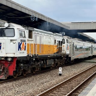 KAI Tambah 10 Perjalanan KA Jarak Jauh saat Libur Long Weekend Ini