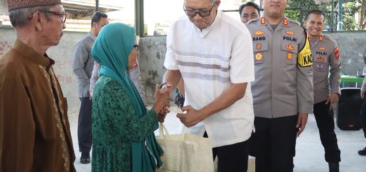 Pj Wali Kota Hadir Jumat Curhat Bersama Forkopimda