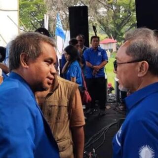 Beda Dukungan Capres, Hubungan Heru Subagia dan Zulhas Tetap Harmonis