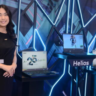 Acer Indonesia Kembali Raih Top Brand Award dan ICSAA 2024