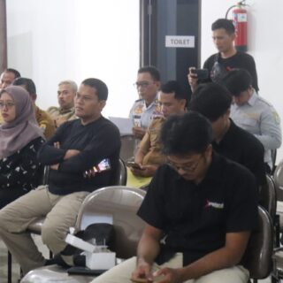 DPKPP Kabupaten Cirebon Terima PSU dari Enam Perumahan