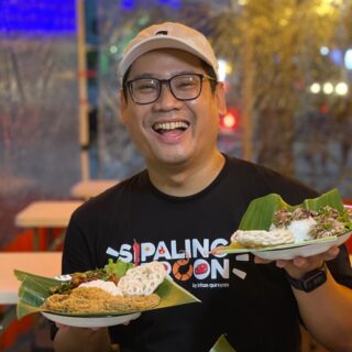 Food Blogger Cirebon Ini Sukses Buka Usaha Kuliner Berawal dari Hobi Makan