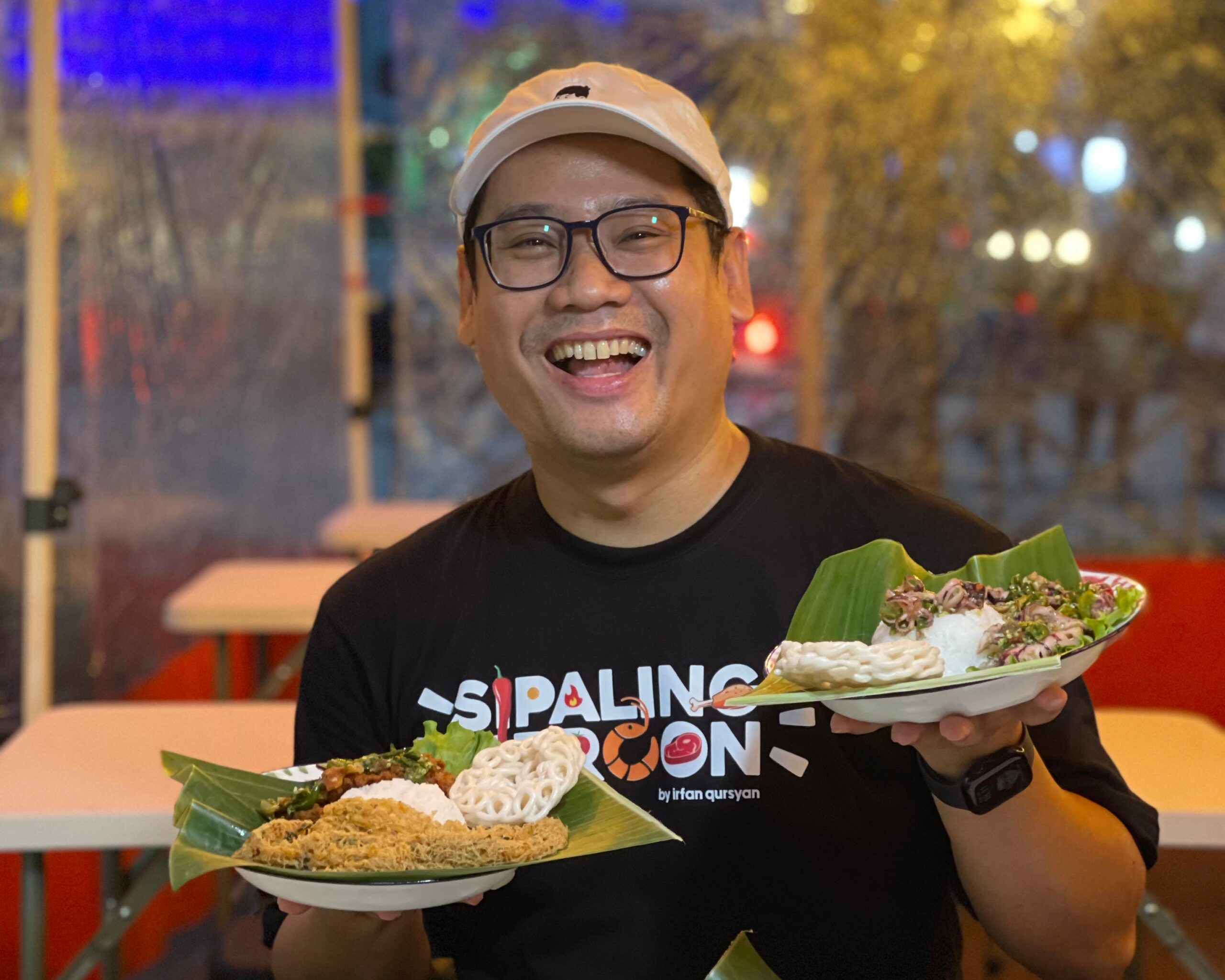 Food Blogger Cirebon Ini Sukses Buka Usaha Kuliner Berawal dari Hobi Makan