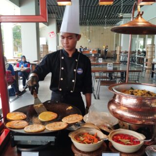 Pesan Buka Puasa di Kampoeng Ramadan Aston Cirebon Bisa di Aplikasi Ini