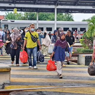 Sambut Libur Panjang, PT KAI Daop 3 Cirebon Siapkan 14.210 Tempat Duduk