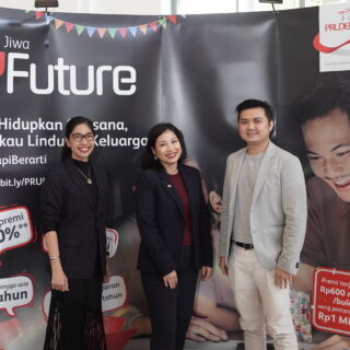 Prudential Indonesia Luncurkan Asuransi Jiwa PRUFuture