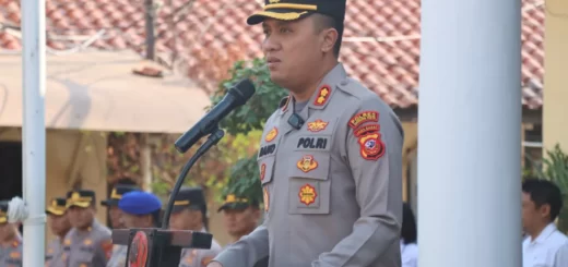 Polres Cirebon Kota Imbau Masyarakat Jaga Kamtibmas Saat Bulan Ramadhan