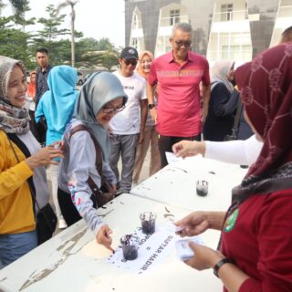 GPM Jelang Ramadan, Pj Wali Kota Imbau Masyarakat Tidak Panic Buying