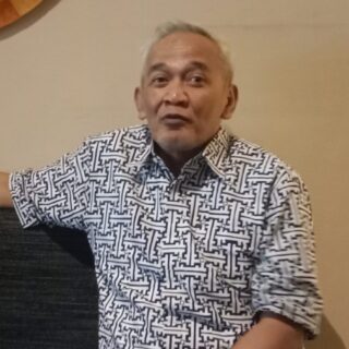 Bamunas Pastikan Akan Maju di Pilwalkot Cirebon?