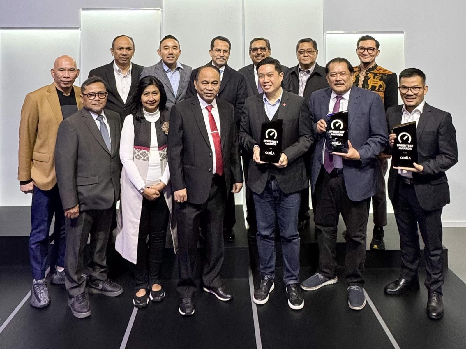 Telkomsel Raih Best Mobile Network dari Ookla® Speedtest Award™ Selama 5 Tahun Berturut-turut