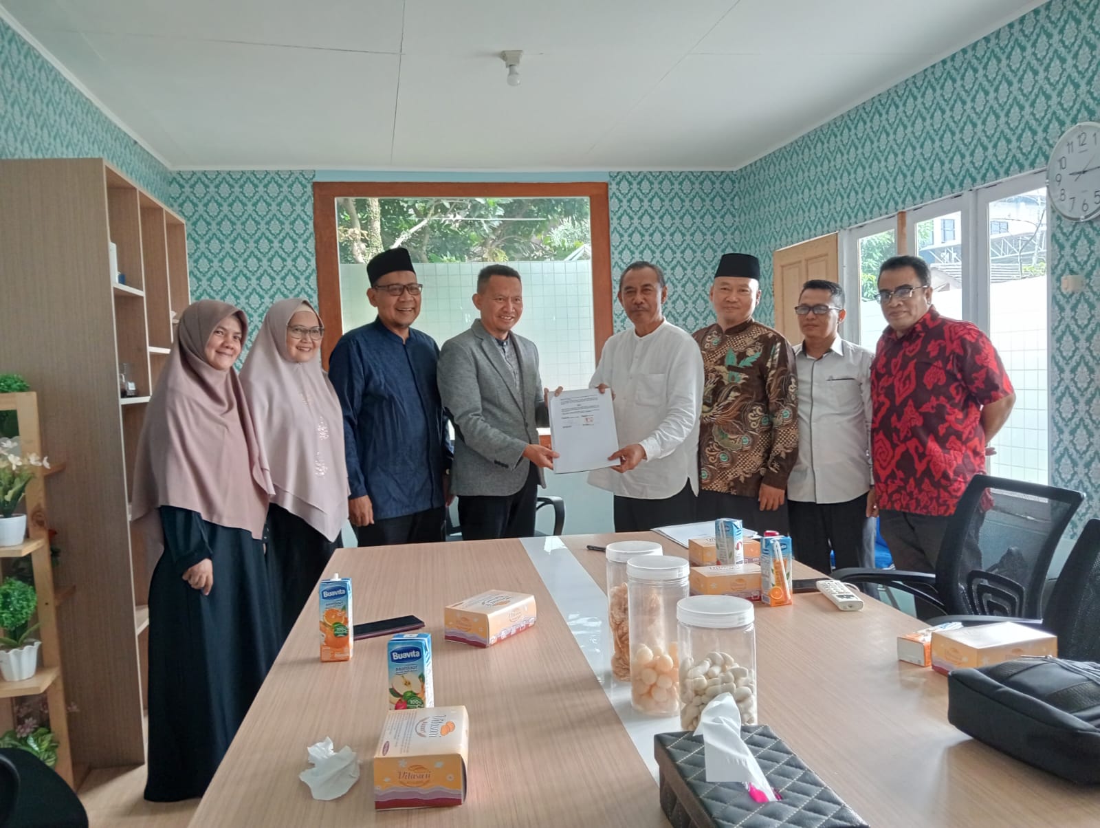 Sekolah Sekar Kemuning Cirebon dan Daarut Tauhiid Indonesia Jalin Kerjasama