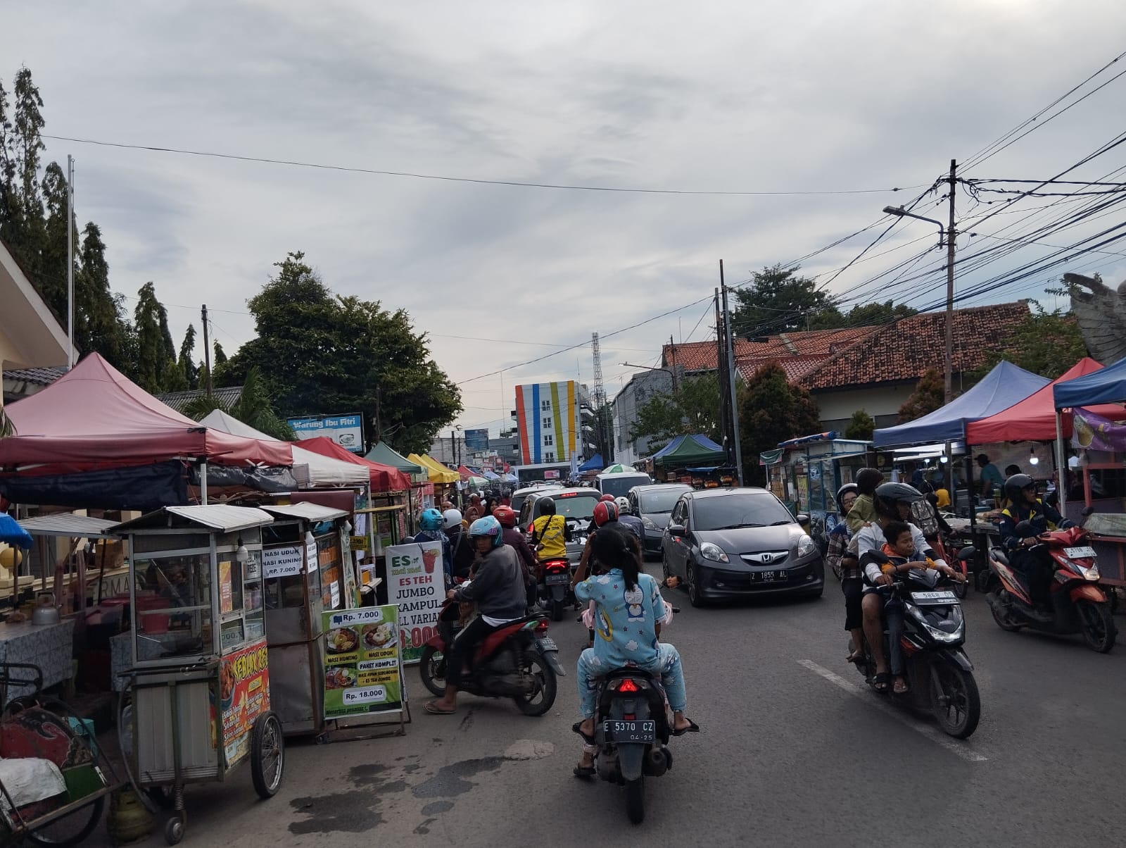 Cari Kuliner Buka Puasa di Cirebon, Kunjungi Jalan Moh Toha dan Stadion Bima