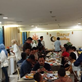 Buka Puasa di Cordela Hotel Cirebon Hanya Rp 98 Ribu