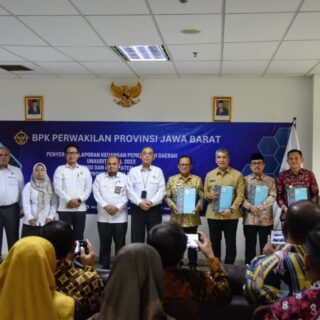 Kabupaten Cirebon Berharap Kembali Raih WTP, Usai Serahkan LKPD 2023