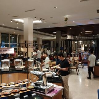 The Luxton Hotel Cirebon Suguhkan Lebih Dari 156 Menu saat Buka Puasa