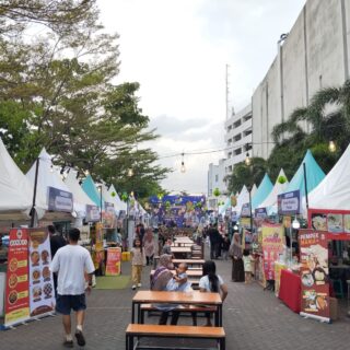 CSB Mall Gelar Festival Kuliner Ramadan Hingga Late Night Sale, Catat Tanggalnya