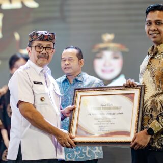 Aston Cirebon Hotel Kembali Raih Penghargaan Wajib Pajak tahun 2024