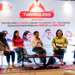 Orang Dengan Tuberkulosis Resisten Obat, Bisa Sembuh Dalam 6 Bulan