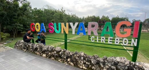 Tetap Buka saat Idul Fitri, Goa Sunyaragi Siap Sambut Pengunjung