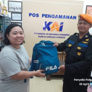 Barang Ketinggalan di Kereta, KAI Berikan Layanan Lost And Found